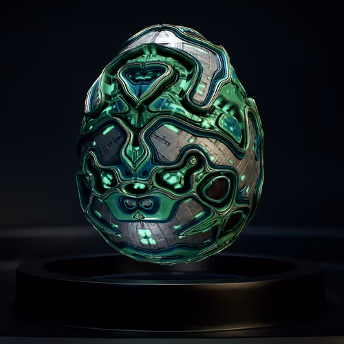 Genesis Egg #2068