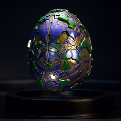 Genesis Egg #3926