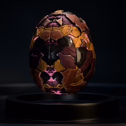 Genesis Egg #4