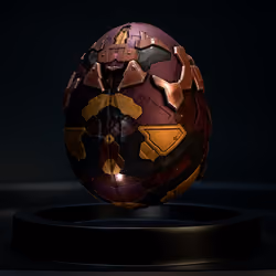 Genesis Egg #6006