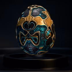 Genesis Egg #5742