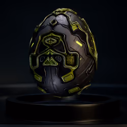 Genesis Egg #1120