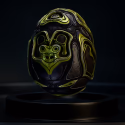Genesis Egg #1584