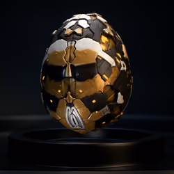 Genesis Egg #306