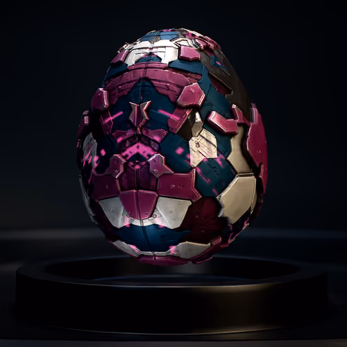 Genesis Egg #2812