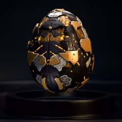 Genesis Egg #1094