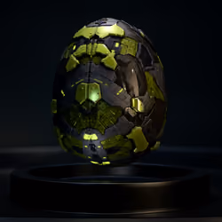 Genesis Egg #5009