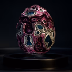 Genesis Egg #1041