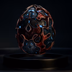 Genesis Egg #320