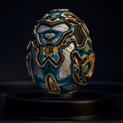 Genesis Egg #6314