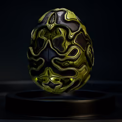 Genesis Egg #118