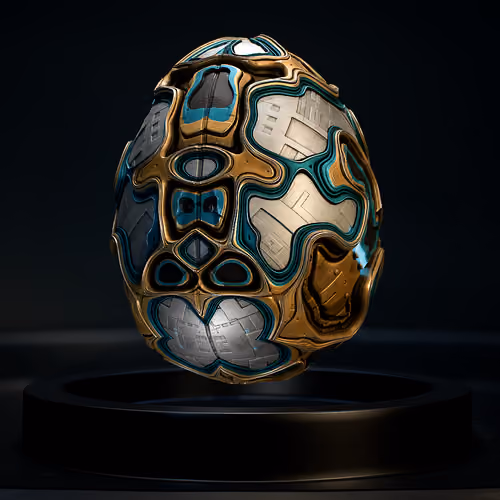Genesis Egg #5373