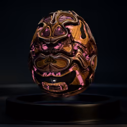 Genesis Egg #6075
