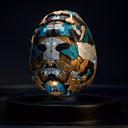 Genesis Egg #5220