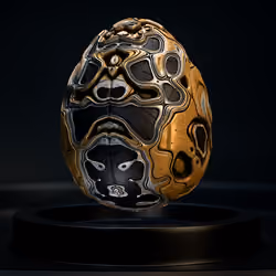 Genesis Egg #5922