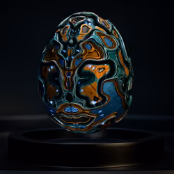 Genesis Egg #36