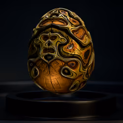 Genesis Egg #5215