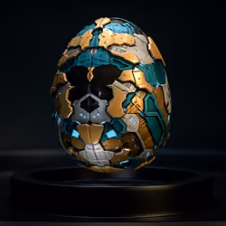 Genesis Egg #1479