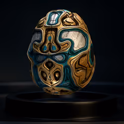 Genesis Egg #2243