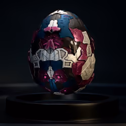 Genesis Egg #6281