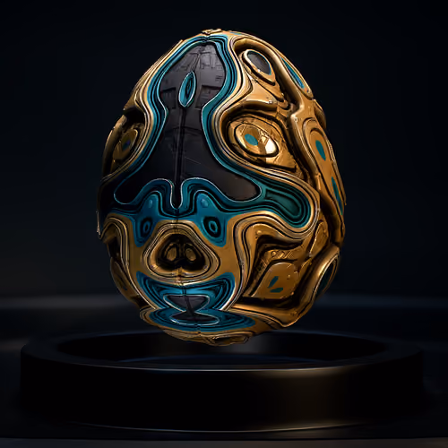 Genesis Egg #3029