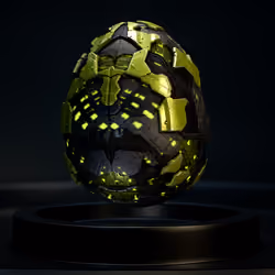 Genesis Egg #308