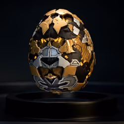 Genesis Egg #198