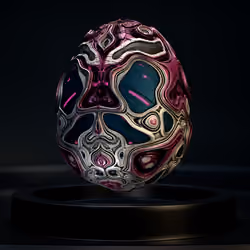 Genesis Egg #4090