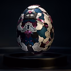 Genesis Egg #5176