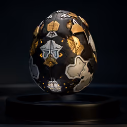 Genesis Egg #4852