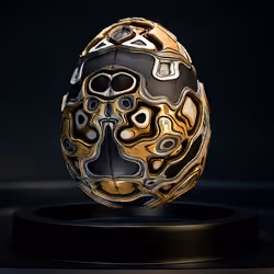 Genesis Egg #6192