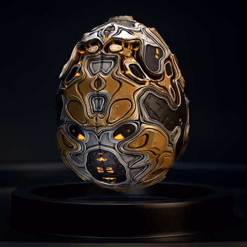 Genesis Egg #1515