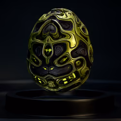 Genesis Egg #267