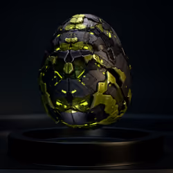 Genesis Egg #680
