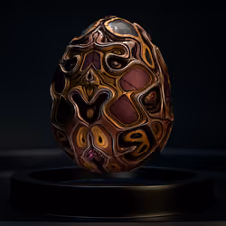 Genesis Egg #2531