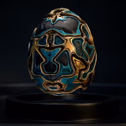 Genesis Egg #2912