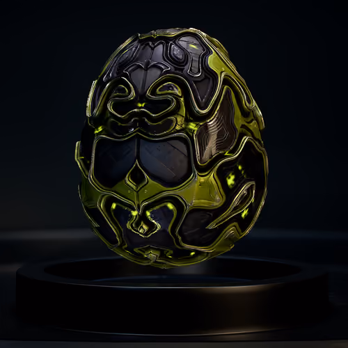 Genesis Egg #2216