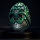 Genesis Egg #1986