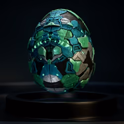 Genesis Egg #783