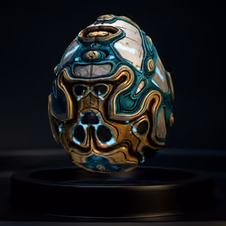 Genesis Egg #1959