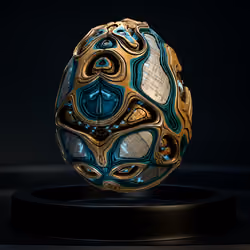 Genesis Egg #1955