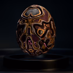 Genesis Egg #1108