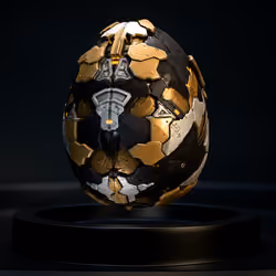 Genesis Egg #637