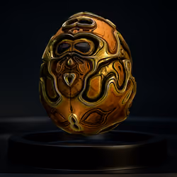 Genesis Egg #1770