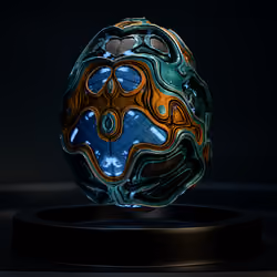 Genesis Egg #5175