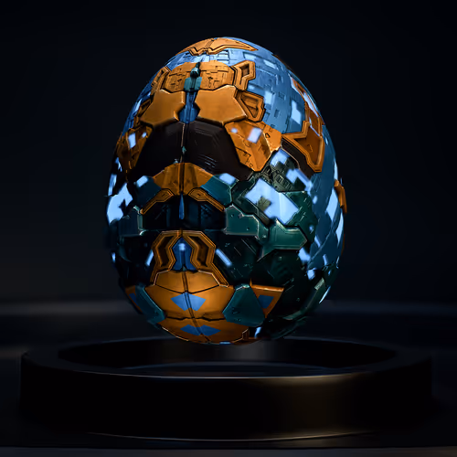 Genesis Egg #293