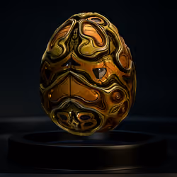 Genesis Egg #2434