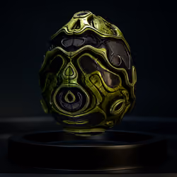 Genesis Egg #1365