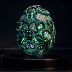 Genesis Egg #2299