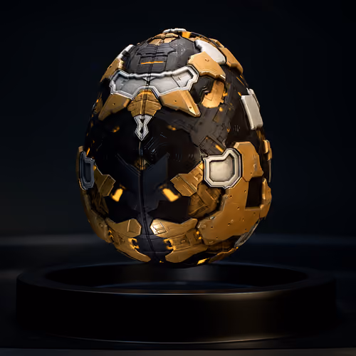 Genesis Egg #5636